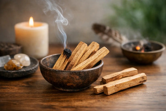 Palo Santo Bedeutung einfach erklärt