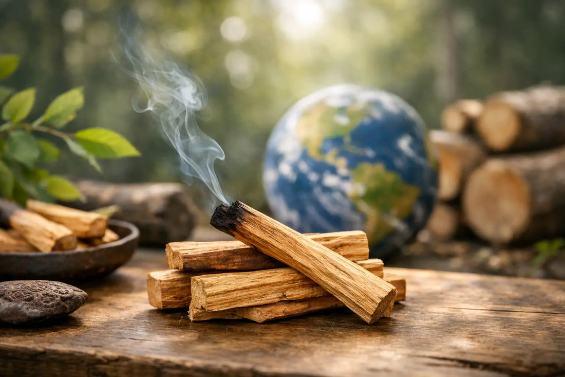 Ist Palo Santo nachhaltig? Darauf kommt es an