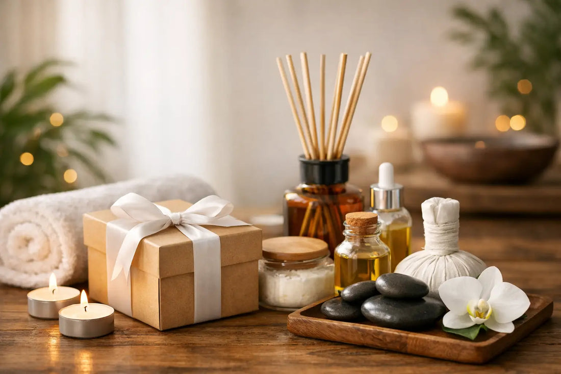 Das Geschenk für Wellness-Liebhaber mit Sinn