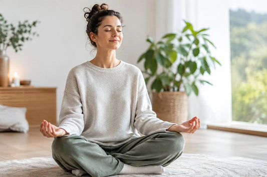 Ein Ritual für innere Ruhe, das wirklich trägt