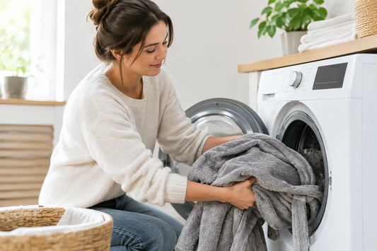 Ist das Vorwaschen eines Bademantels notwendig?