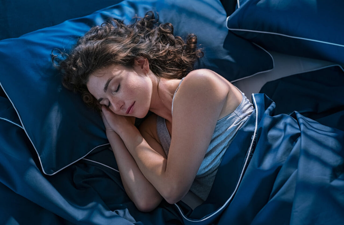 Schlaf Tipps: 3 Schritte zum besseren Schlaf