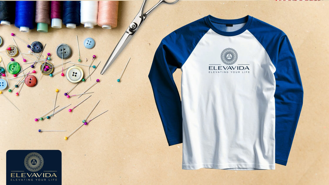 Modeglossar - Raglan Ärmel