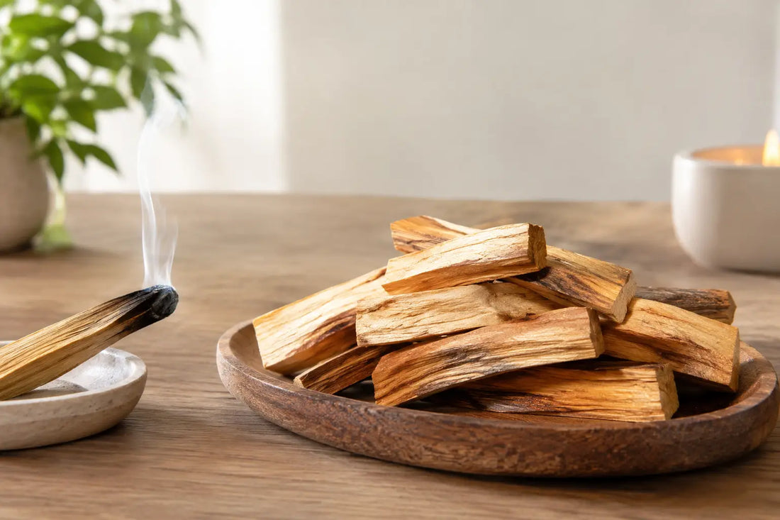 Palo Santo Holz Bewertung richtig einordnen