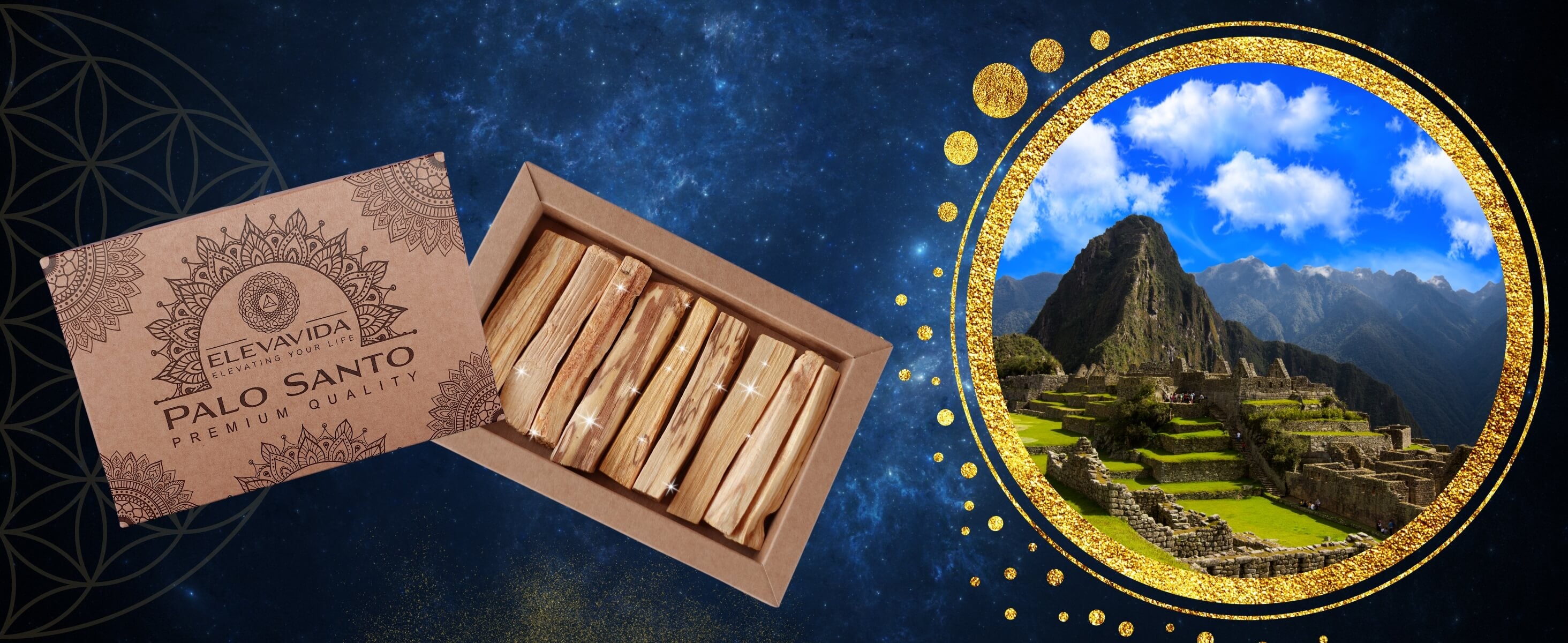 Palo Santo Räucherholz nachhaltig gesammelt