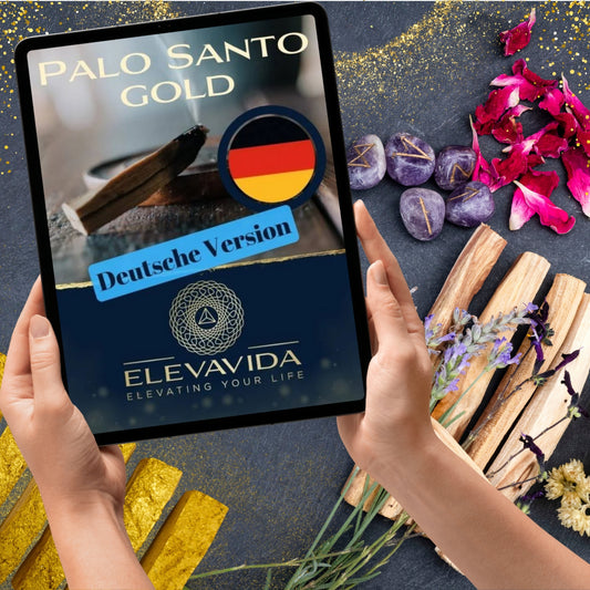 Libro electrónico gratuito "Palo Santo Gold" (Alemán)