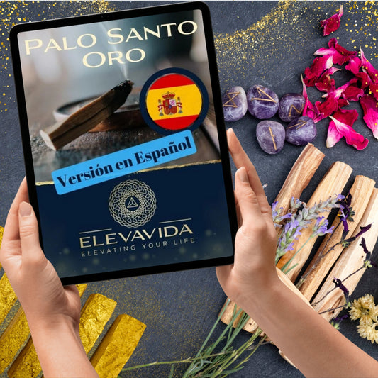 Libro electrónico gratuito "Palo Santo Gold" (Español)