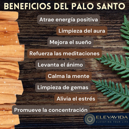 Palo Santo 500 g de madera fina de incienso de Perú - cosecha sostenible - Bursera Graveolen