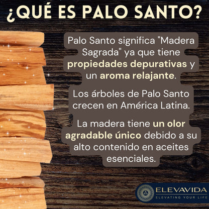 Palo Santo 500 g de madera fina de incienso de Perú - cosecha sostenible - Bursera Graveolen